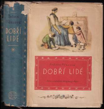 Božena Němcová: Dobří lidé