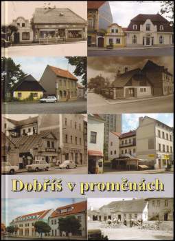 Dobříš v proměnách