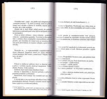 Simone Weil: Dobro, mez a rovnováha