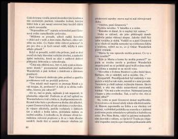 Egon Hostovský: Dobročinný večírek