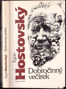 Egon Hostovský: Dobročinný večírek