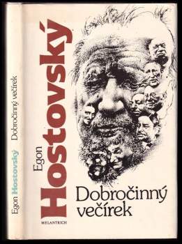 Egon Hostovský: Dobročinný večírek