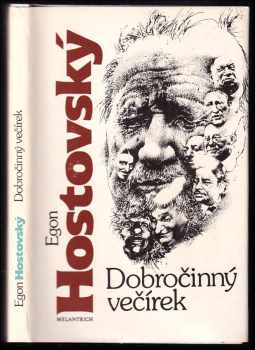 Egon Hostovský: Dobročinný večírek