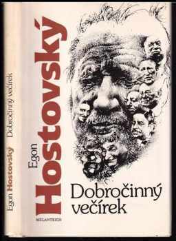 Egon Hostovský: Dobročinný večírek