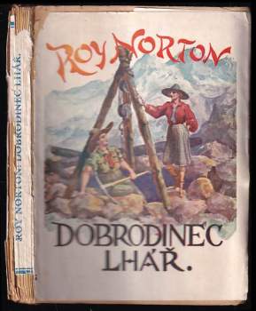Dobrodinec lhář