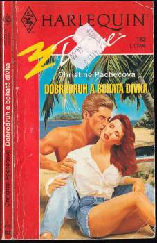 Dobrodruh a bohatá dívka