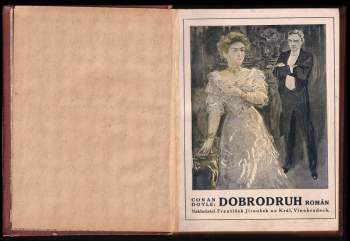 Arthur Conan Doyle: Dobrodruh