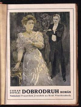 Arthur Conan Doyle: Dobrodruh