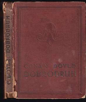 Dobrodruh