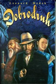 Dobrodruh
