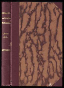 František Josef Čečetka: Dobrodruh