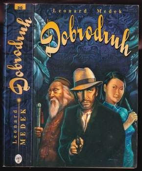 Dobrodruh