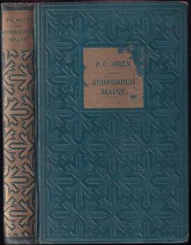 Dobrodruh Maine