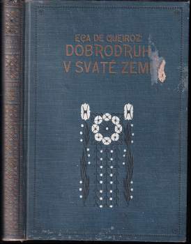 Dobrodruh v Svaté zemi
