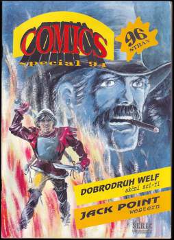 Dobrodruh Welf ve službách nepřítele