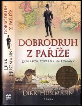 Dirk Husemann: Dobrodruh z Paříže