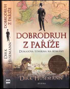Dirk Husemann: Dobrodruh z Paříže