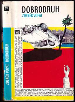 Zdeněk Vopat: Dobrodruh
