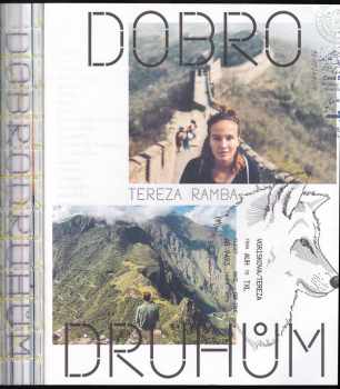 Dobrodruhům - Tereza Ramba (2020, BizBooks) - ID: 729453