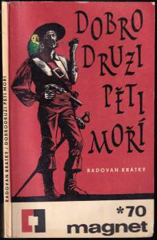 Dobrodruzi pěti moří