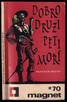 Dobrodruzi pěti moří
