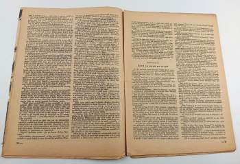 B. M Bower: Dobrodruzi z Prašných skal - Rodokaps 278- ročník VI. (17)