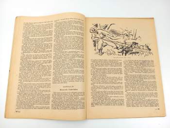 B. M Bower: Dobrodruzi z Prašných skal - Rodokaps 278- ročník VI. (17)