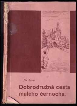 Dobrodružná cesta malého černocha