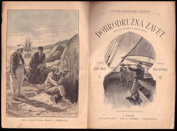 Jules Verne: Dobrodružná závěť