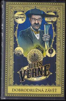 Jules Verne: Dobrodružná závěť