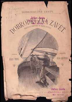 Jules Verne: Dobrodružná závěť
