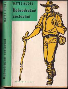 Dobrodružné cestování