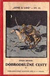 Sven Hedin: Dobrodružné cesty