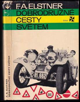 Dobrodružné cesty světem