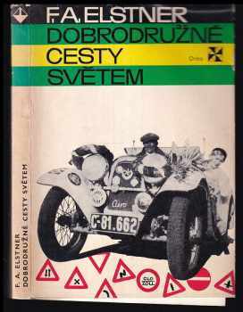 Dobrodružné cesty světem