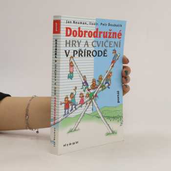 Dobrodružné hry a cvičení v přírodě