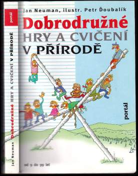 Dobrodružné hry a cvičení v přírodě