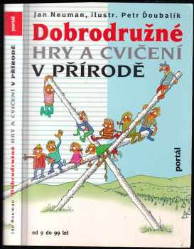 Dobrodružné hry a cvičení v přírodě