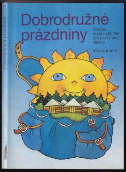 Dobrodružné prázdniny