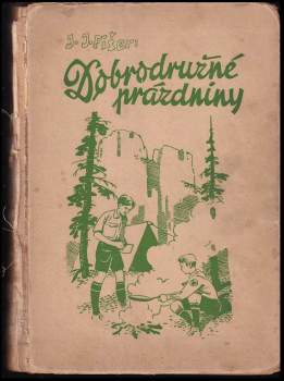 Dobrodružné prázdniny