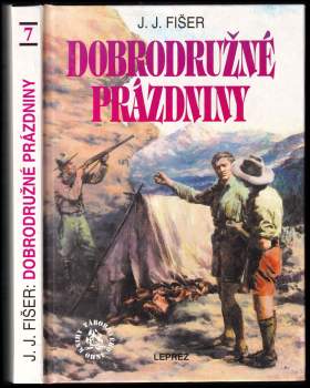 Dobrodružné prázdniny