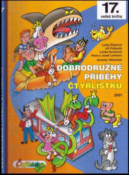 Dobrodružné příběhy Čtyřlístku