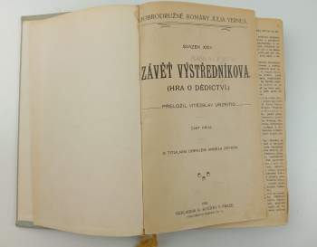 Jules Verne: Patnáctiletý kapitán