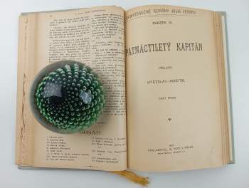 Jules Verne: Patnáctiletý kapitán