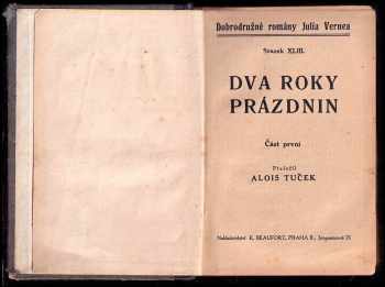 Jules Verne: Dobrodružné romány