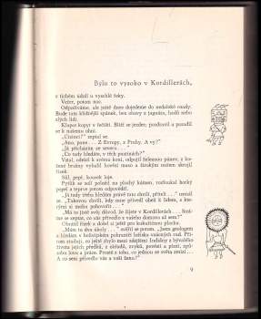 František Alexander Elstner: Dobrodružnou stezkou