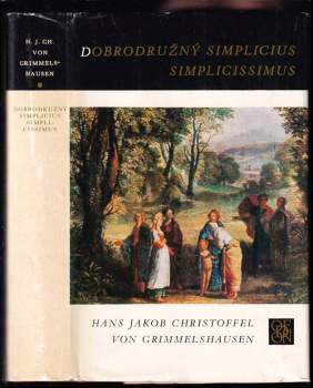 Dobrodružný Simplicius Simplicissimus