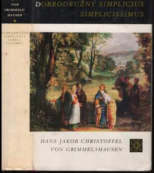 Dobrodružný Simplicius Simplicissimus