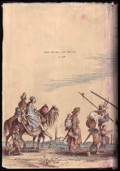 Hans Jakob Christoffel von Grimmelshausen: Dobrodružný Simplicius Simplicissimus, to jest, Podrobný životopis podivného vaganta jménem Melchior Sternfels von Fuchshaim, totiž jak, kde, kdy a jakým způsobem přišel na svět, co v něm pozoru a pamětihodného viděl, poznal, zkusil a zažil, jakžo i to, proč jej zase dobrovolně opustil