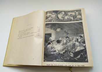 Dobrodružný svět 1930 - ročník IV. - čísla 1 - 39 - KOMPLET - ILUSTRACE ZDENĚK BURIAN - SBĚRATELSKÝ KUS